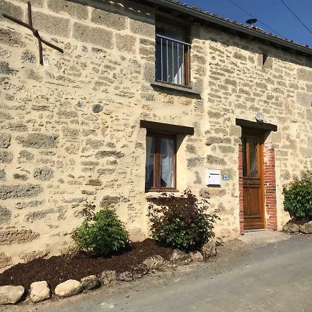 Maison De Charme Villa Concourson-sur-Layon Bagian luar foto